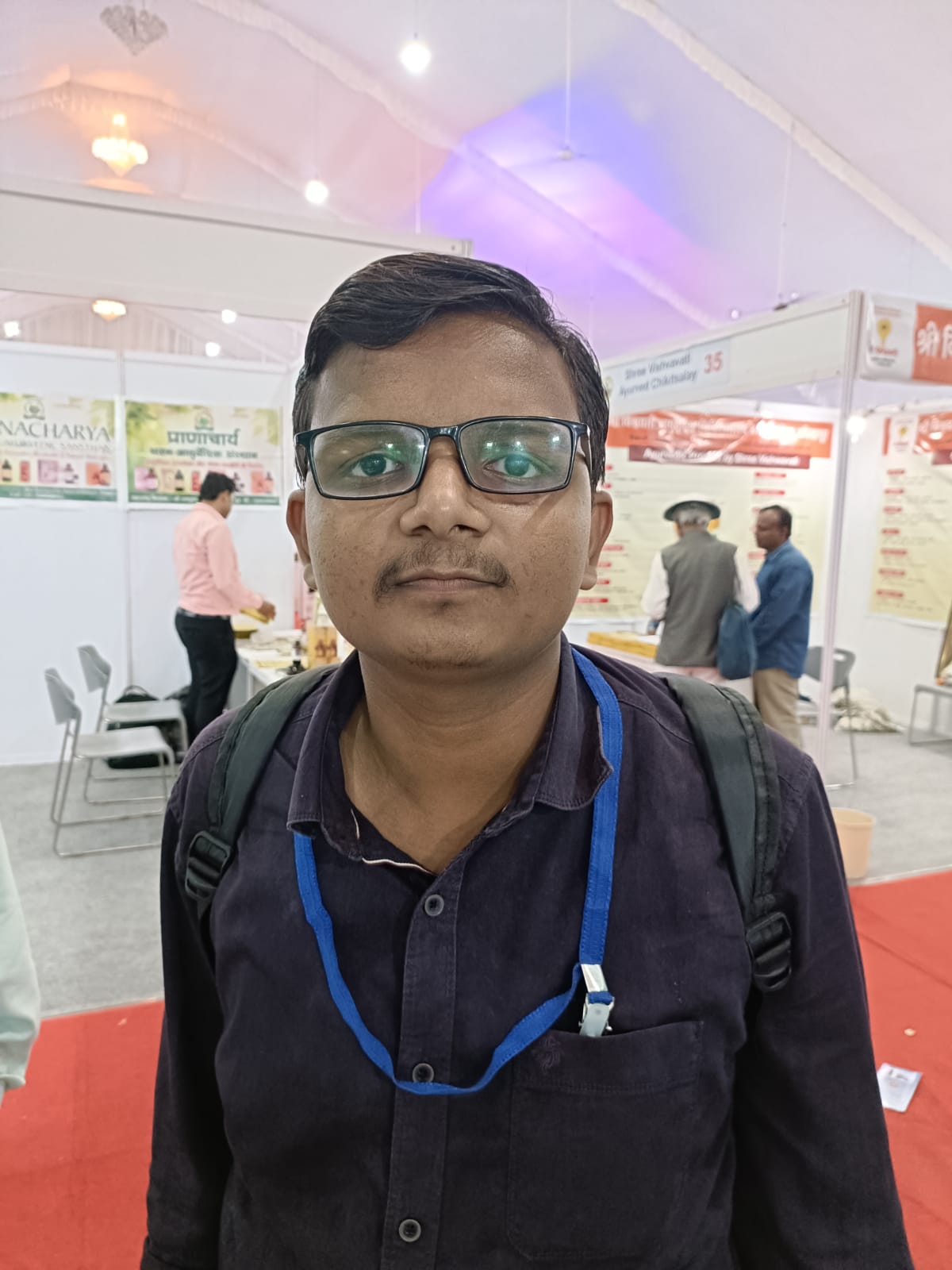 Dr Akash Dhule